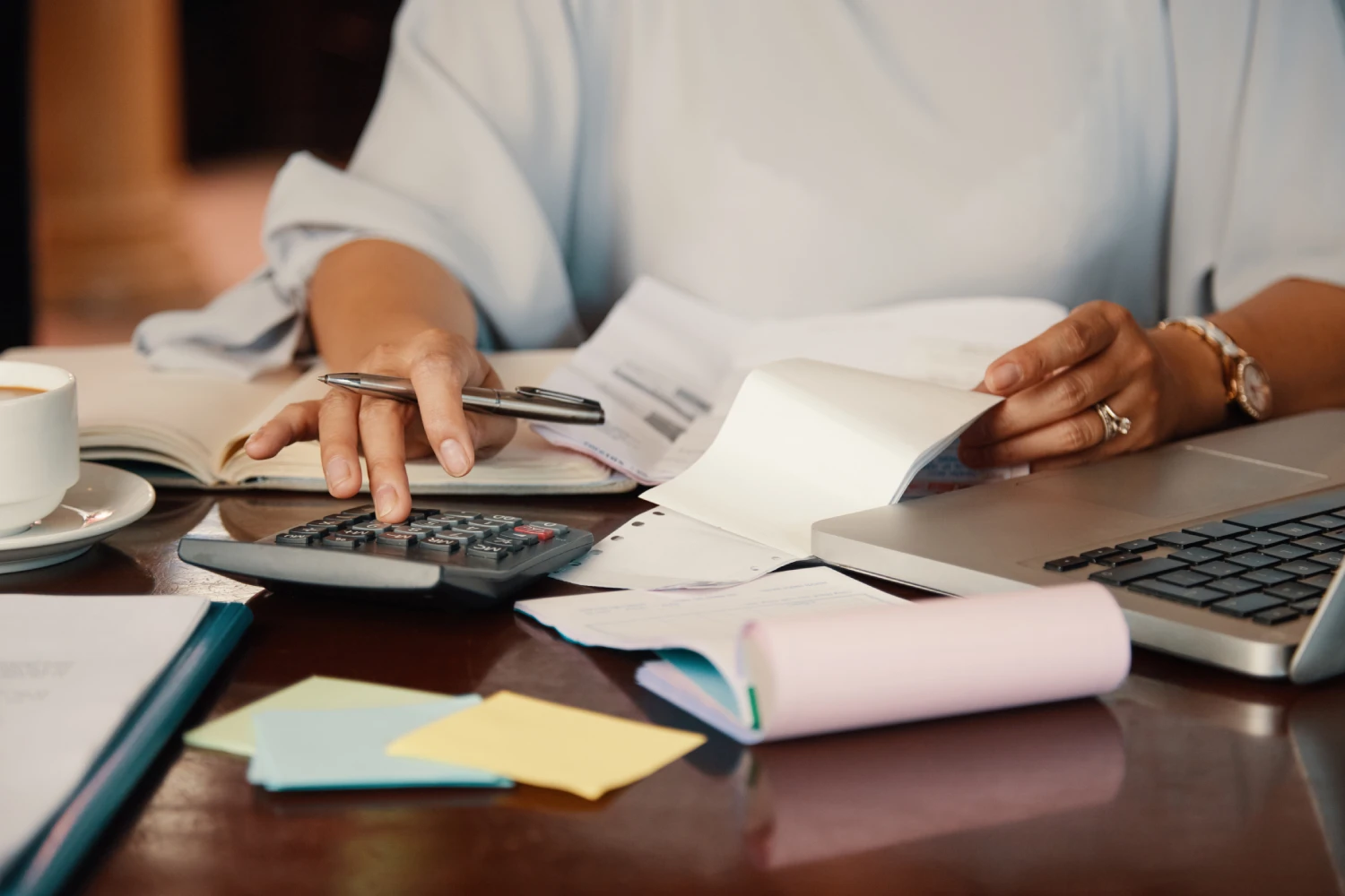 Staff & Payroll Management