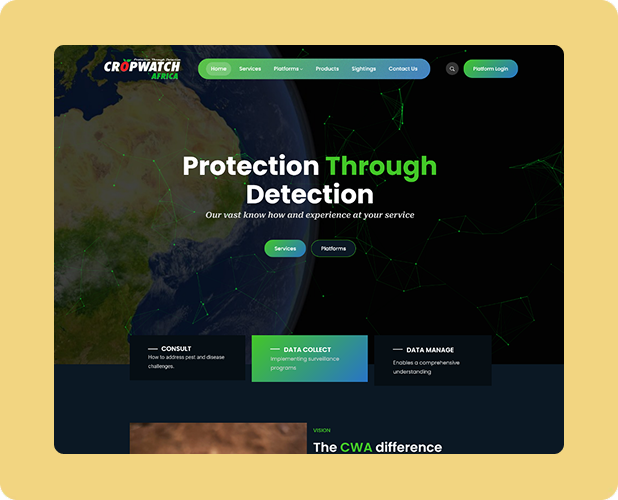 Cropwatch Africa