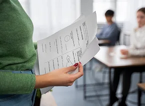 Examination & Results