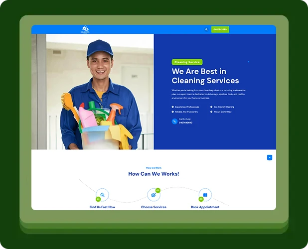 G Cleaning Riverland
