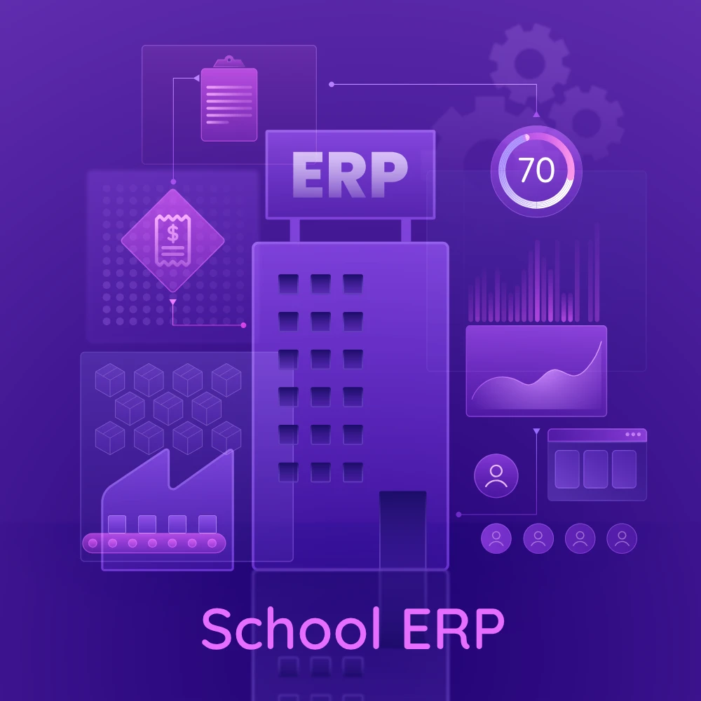 School ERP Development Service in Australia