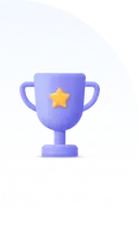 trophy-shape