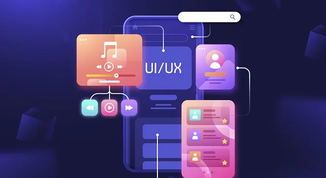 UI/UX Services