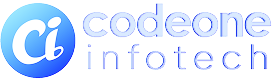 Logo Codeone Infotech