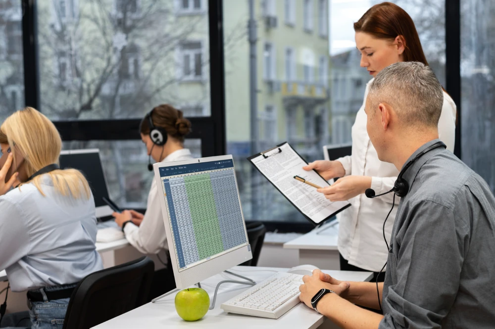 Work Order Management